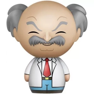 Dr. Wily