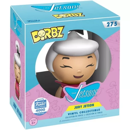 Funko Pop! Judy Jetson #275 The Jetsons Dorbz Vinyl Figure Box