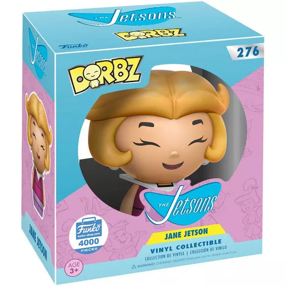 Jane Jetson Box