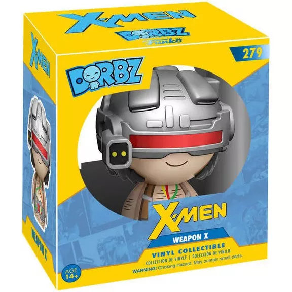 Weapon X Box