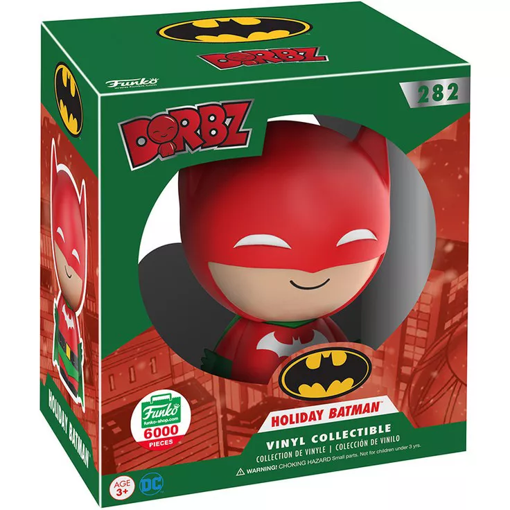 Holiday Batman Box