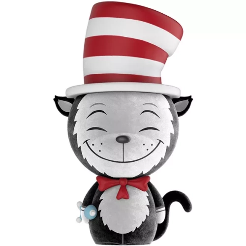 Funko Pop! Cat in the Hat #285 Umbrella Flocked Dr. Seuss