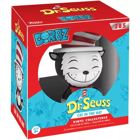 Cat in the Hat Box