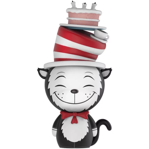 Funko Pop! Cat in the Hat #285 Dr. Seuss Dorbz Vinyl Figure
