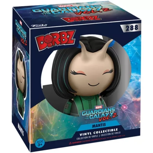 Funko Pop! Mantis #288 Marvel Guardians of the Galaxy Vol. 2 Box