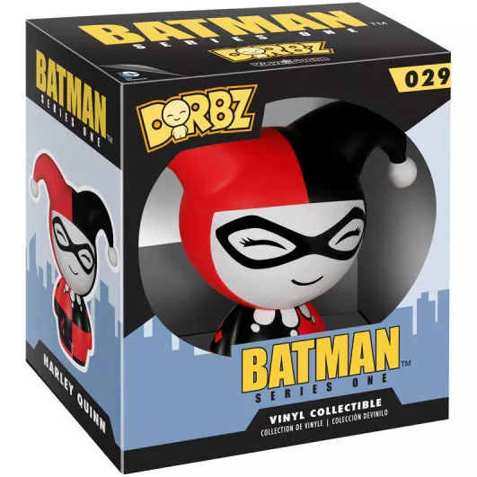 Harley Quinn Box
