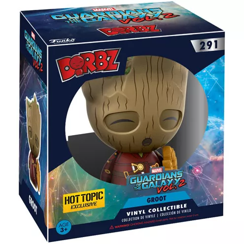 Groot Box
