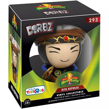 Rita Repulsa Box