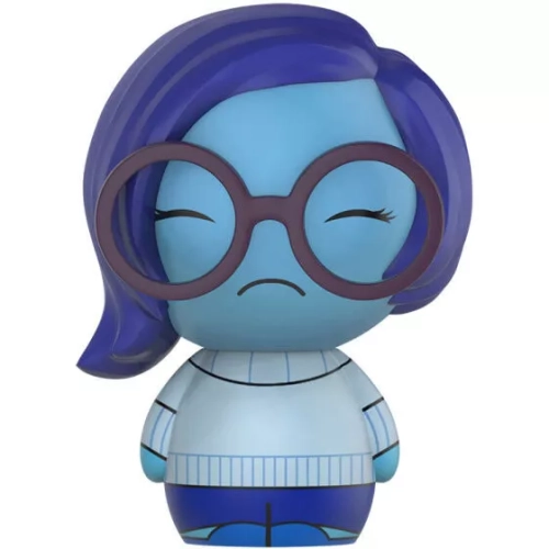 Funko Pop! Sadness #295 Disney Pixar Inside Out Dorbz