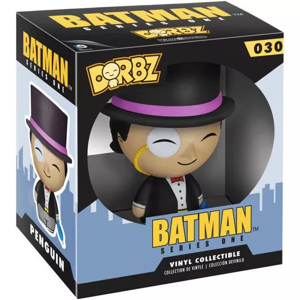 Penguin Box