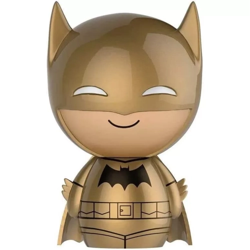 Funko Pop! Batman #301 Golden Midas Dorbz Vinyl Figure