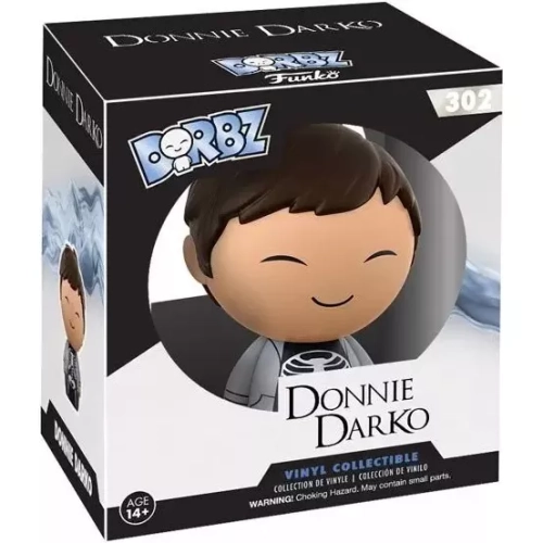 Funko Pop! Donnie Darko #302 Dorbz Vinyl Figure Box