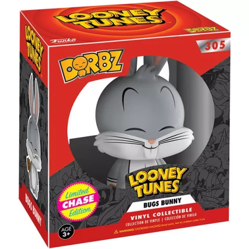 Funko Pop! Bugs Bunny #305 Carrot Chase Looney Tunes Box