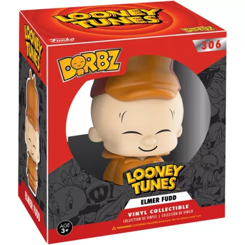 Funko Pop! Elmer Fudd #306 Looney Tunes Dorbz Vinyl Figure Box