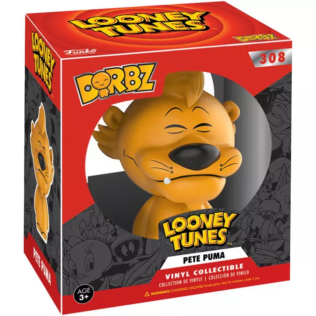Pete Puma Box