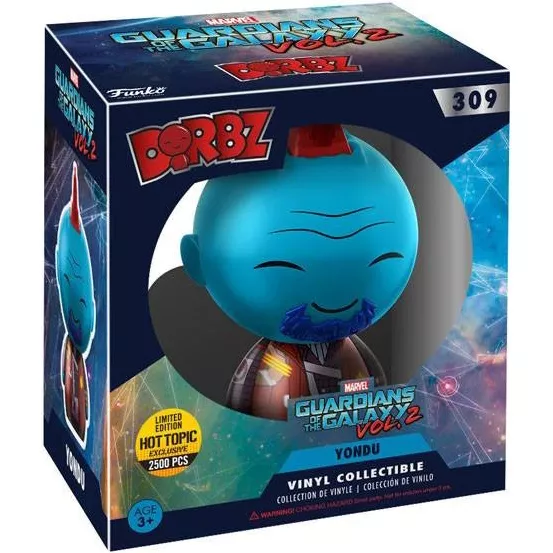 Yondu Box