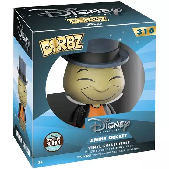 Jiminy Cricket Box