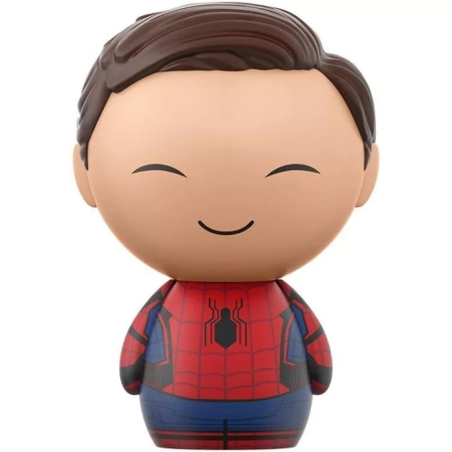 Funko Pop! Spider-Man #312 Unmasked Chase Marvel Spider-Man Homecoming