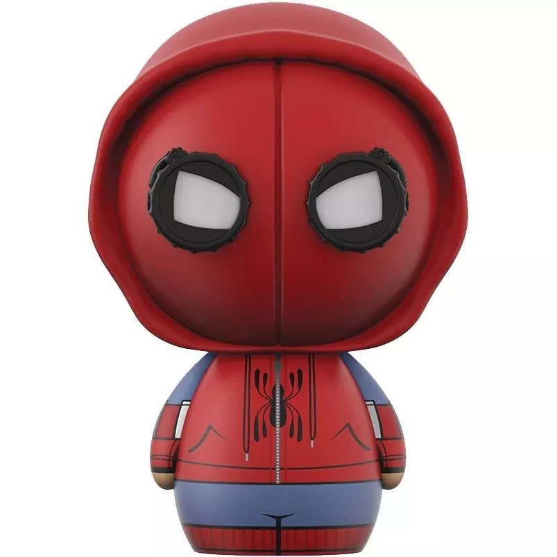 Spider-Man (Homemade Suit)