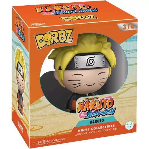 Funko Pop! Naruto #314 Shonen Jump Naruto Shippuden Box
