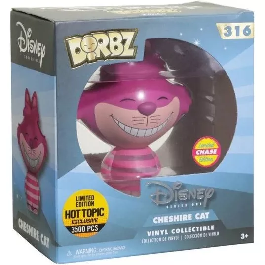 Cheshire Cat Box