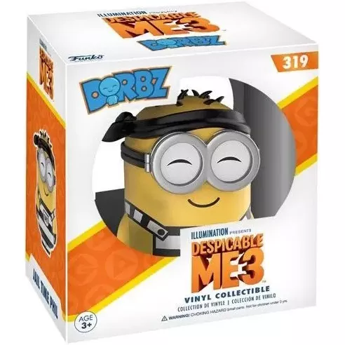 Jail Time Phil Box