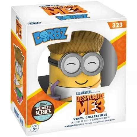 Tourist Dave Box