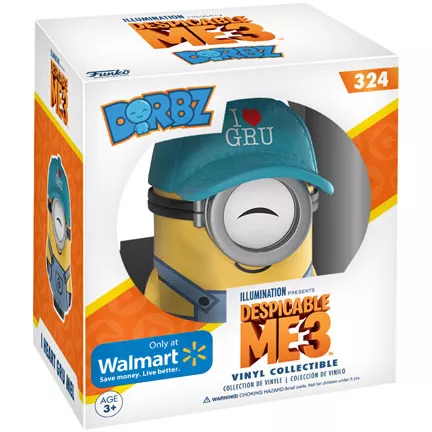 I Heart Gru Mel Box