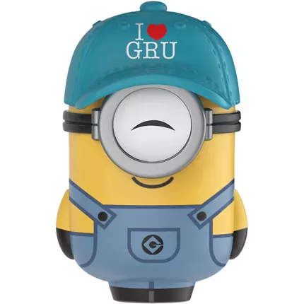 I Heart Gru Mel