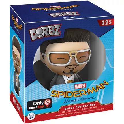 Tony Stark Box
