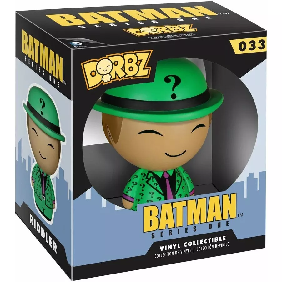 Riddler Box