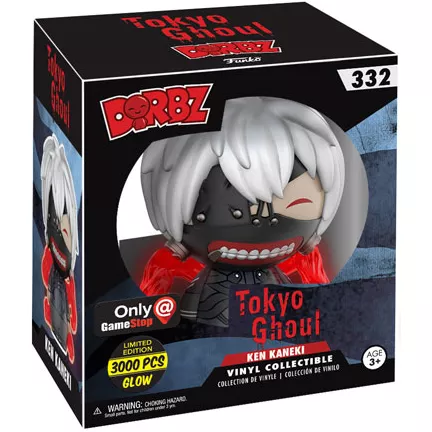 Ken Kaneki Box