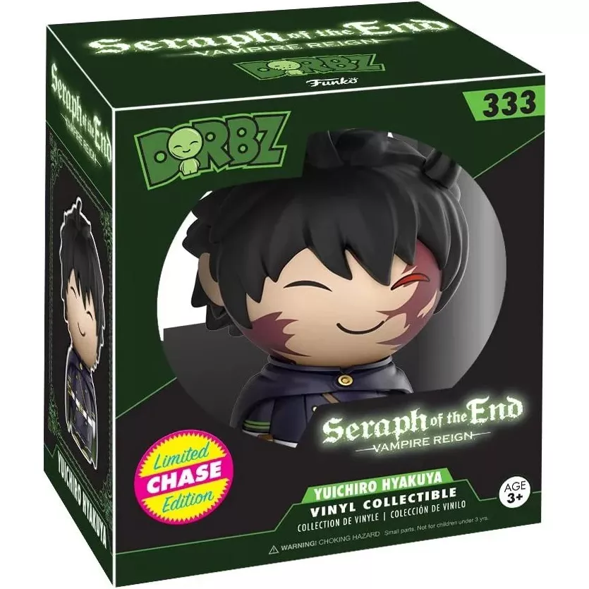 Yuichiro Hyakuya Box