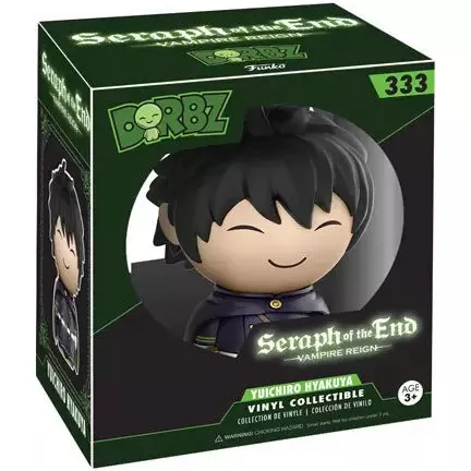 Yuichiro Hyakuya Box