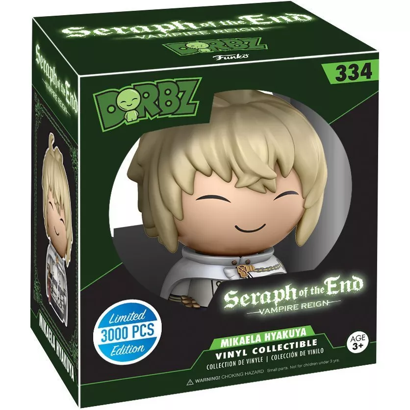 Mikaela Hyakuya Box