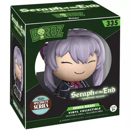 Shinoa Hiragi Box