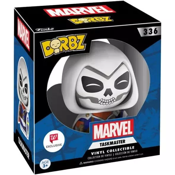 Taskmaster Box