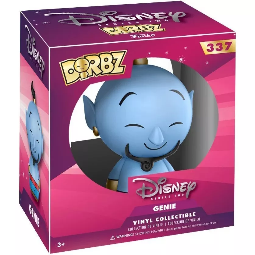 Genie Box