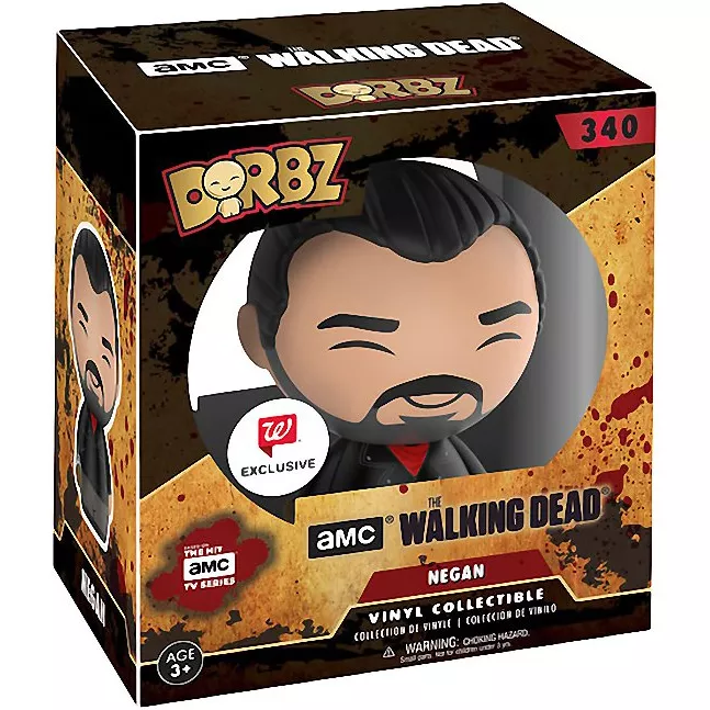 Negan Box