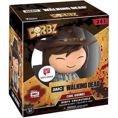 Carl Grimes Box