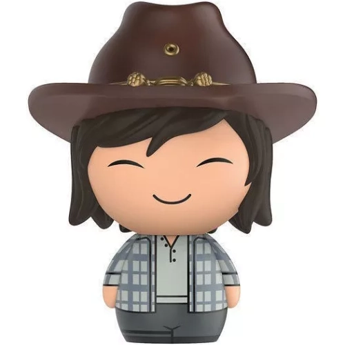 Funko Pop! Carl Grimes #341 AMC The Walking Dead Dorbz