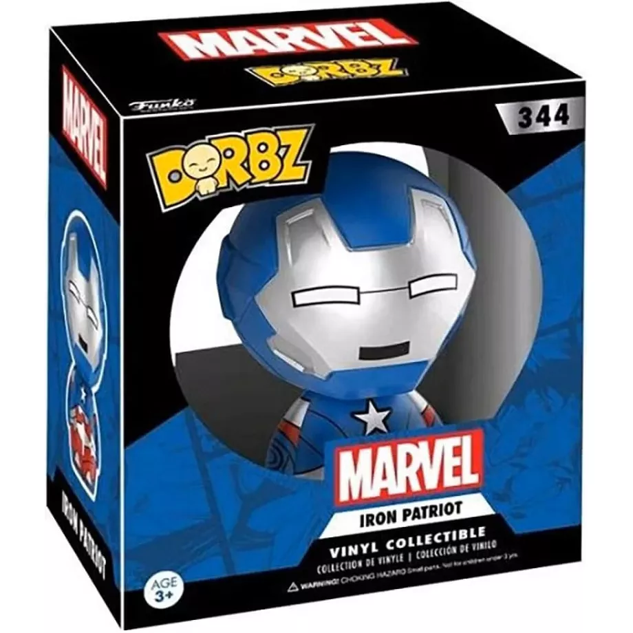 Iron Patriot Box