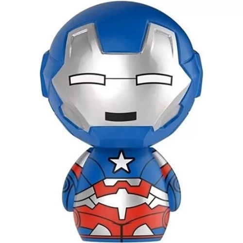 Funko Pop! Iron Patriot #344 Marvel Dorbz Vinyl Figure