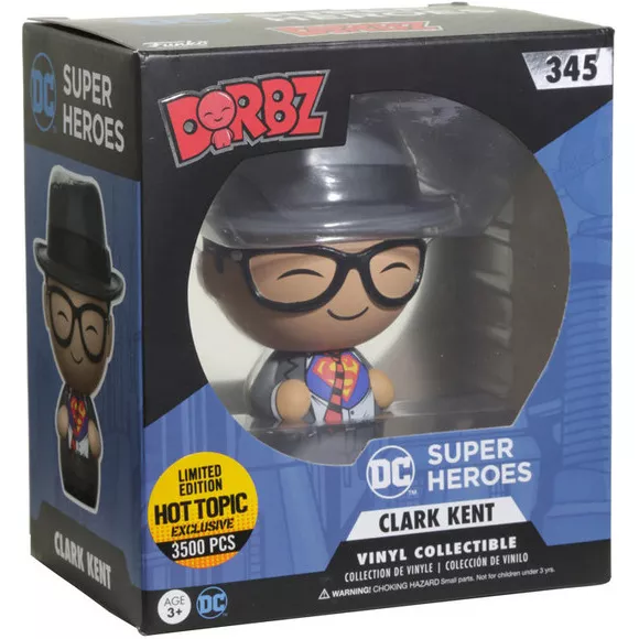 Clark Kent Box