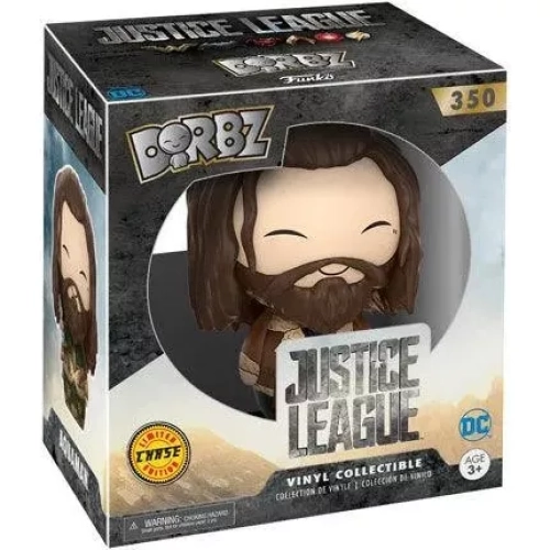 Funko Pop! Aquaman #350 Disguise Chase Justice League Box
