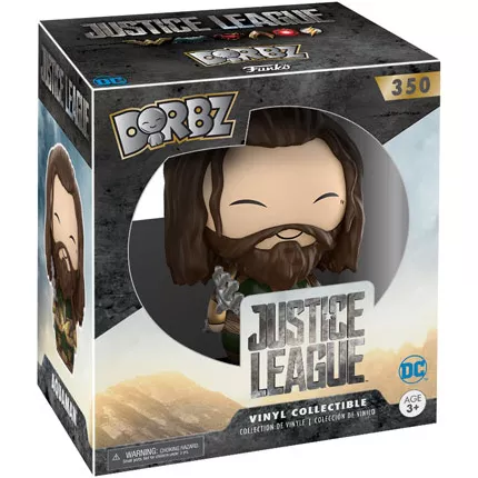 Aquaman Box