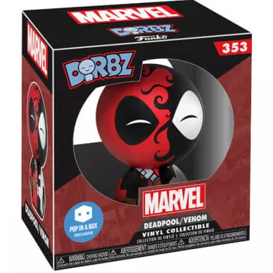 Deadpool Venom Box