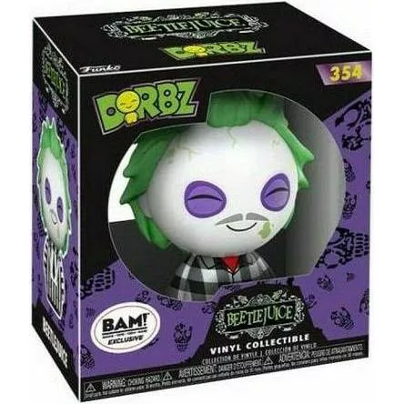Beetlejuice Box