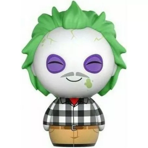 Funko Pop! Beetlejuice #354 Plaid Shirt Dorbz Vinyl Figure