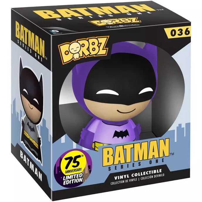 Batman Box